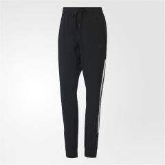 Adidas BK2625 Perf PT Woven Siyah Kadın Alt Eşofman