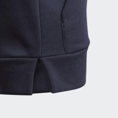 Adidas Çocuk Günlük Giyim Kapşonlu Eşfoman Üstü Yb Lin Cb Hd Fl Gd6331