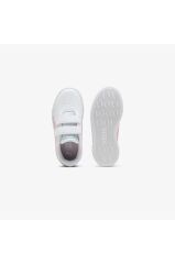 Puma Carina 3.0 Blurry DreamsV PS Kız Çocuk Spor Ayakkabı Beyaz 40060901