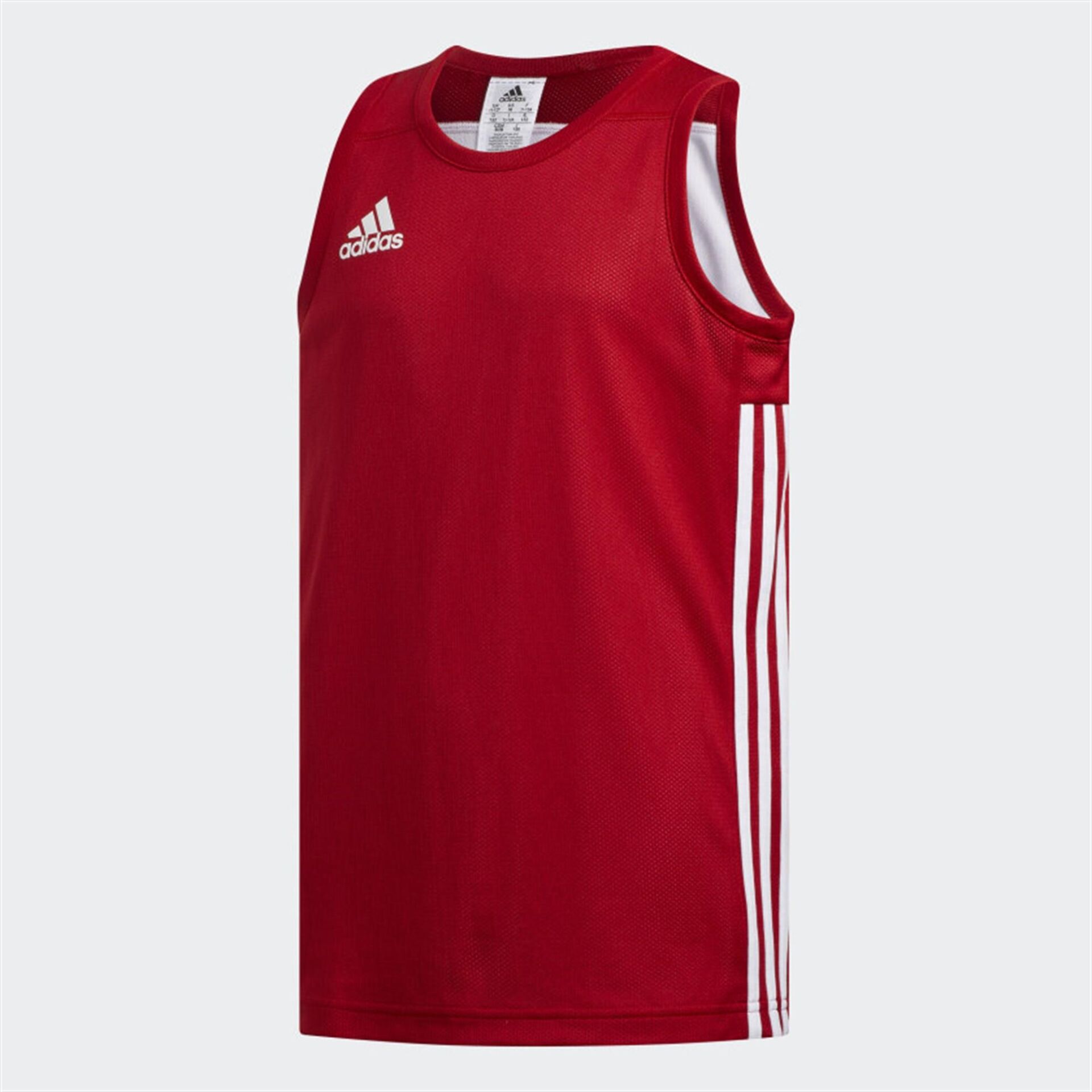 Adidas 3g DY6622 Speed Çift Taraflı Çocuk Basketbol Forması