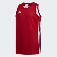 Adidas 3g DY6622 Speed Çift Taraflı Çocuk Basketbol Forması