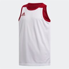 Adidas 3g DY6622 Speed Çift Taraflı Çocuk Basketbol Forması