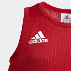 Adidas 3g DY6622 Speed Çift Taraflı Çocuk Basketbol Forması