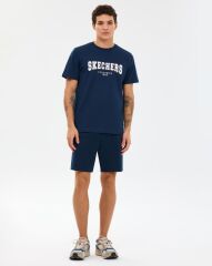 Skechers  M Regular T-Shirt Erkek Tişort - S2610122-0505