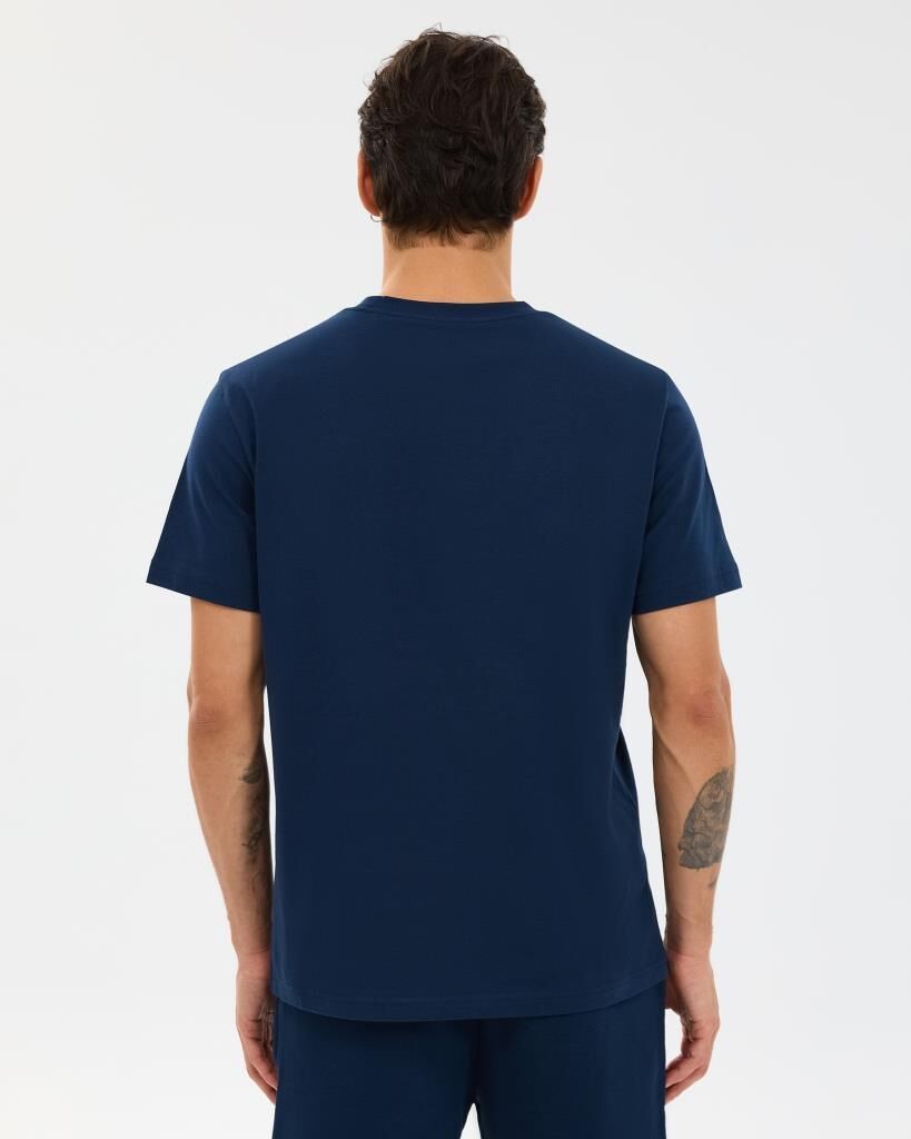 Skechers  M Regular T-Shirt Erkek Tişort - S2610122-0505