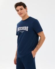 Skechers  M Regular T-Shirt Erkek Tişort - S2610122-0505