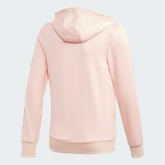 Adidas Hooded Polyester Eşofman Takımı Ge0713