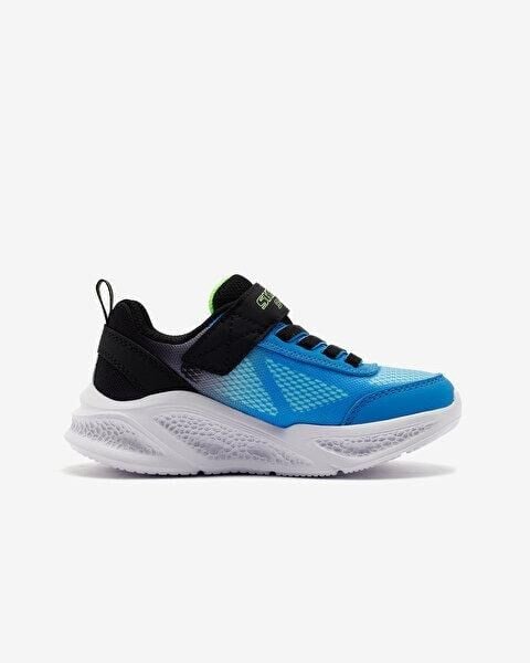 Skechers Meteor lights Krendox Erkek Çocuk Spor Ayakkab Işıklı Maviı 401495L BKBL