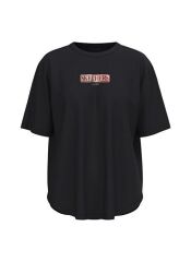Skechers W Oversize Fit Graphic T-Shirt - S2610063-3817