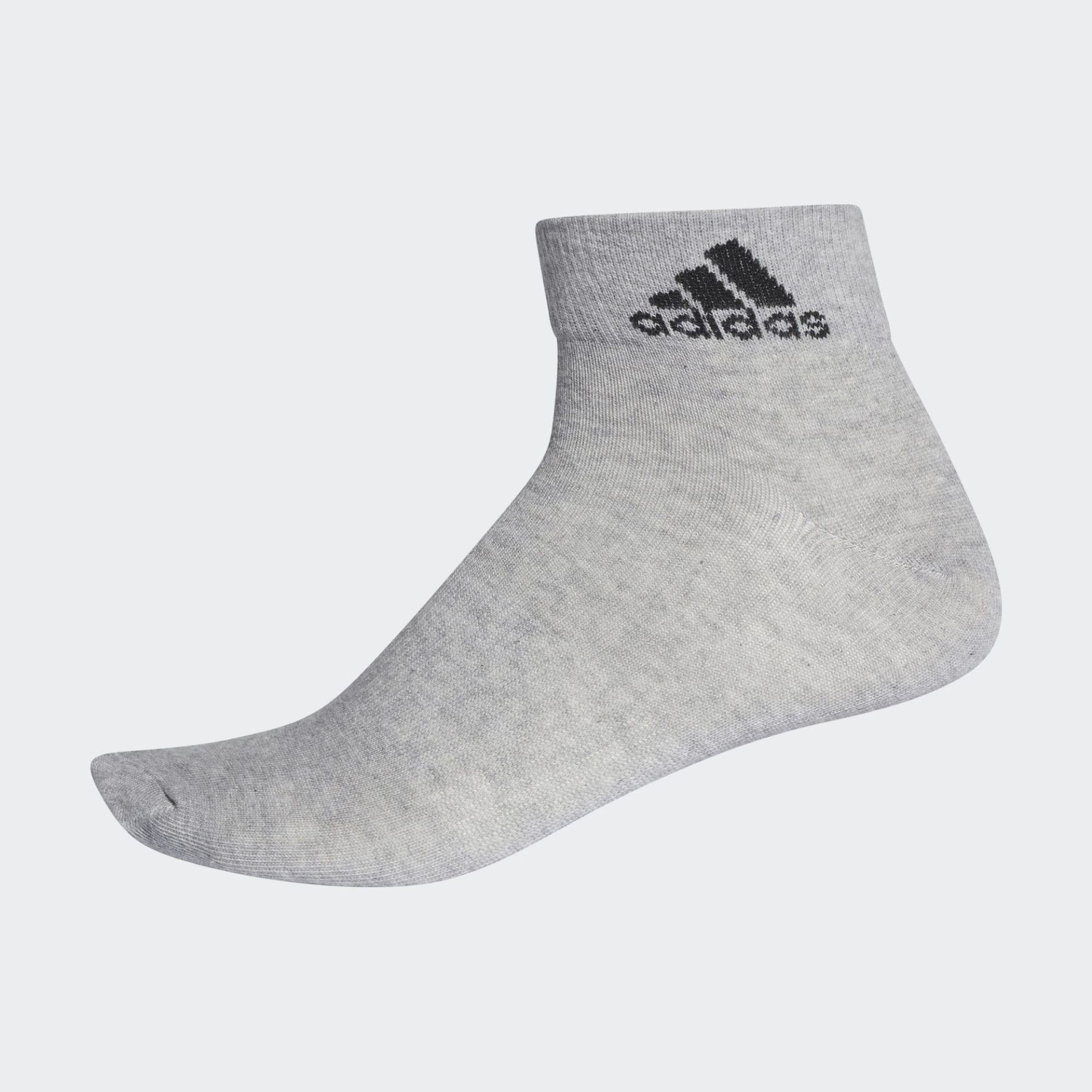 Adidas Çoraplar Spor Gri Aa2325 Per Ankle T 1Pp