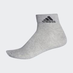 Adidas Çoraplar Spor Gri Aa2325 Per Ankle T 1Pp