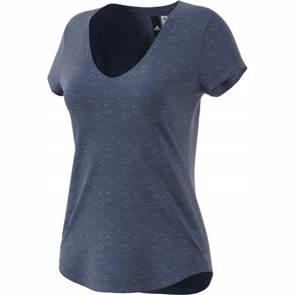 Adidas Winners Tee Kadın T-Shirt Mavi CG0973 K