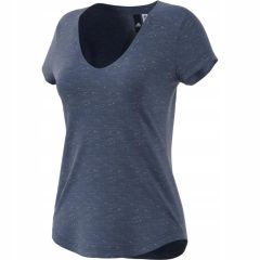 Adidas Winners Tee Kadın T-Shirt Mavi CG0973 K