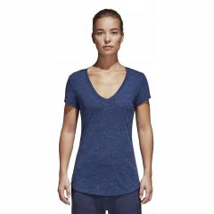 Adidas Winners Tee Kadın T-Shirt Mavi CG0973 K