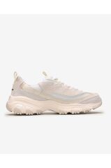 Skechers D'LİTES Kadın Beyaz Sneakers - 13147 OFWT