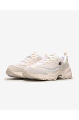 Skechers D'LİTES Kadın Beyaz Sneakers - 13147 OFWT