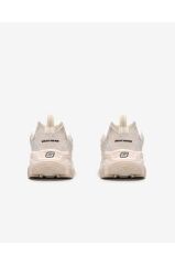 Skechers D'LİTES Kadın Beyaz Sneakers - 13147 OFWT