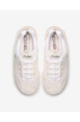 Skechers D'LİTES Kadın Beyaz Sneakers - 13147 OFWT