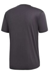 Adidas Erkek Tişörtü Spor Siyah Ce0818 Freelift Chill