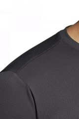 Adidas Erkek Tişörtü Spor Siyah Ce0818 Freelift Chill