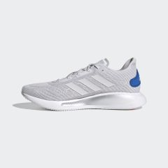 Adidas FX6884 Galaxar Run Erkek Koşu Ayakkabısı Gri