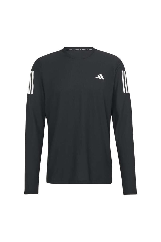 adidas Otr B Ls Erkek Sweatshirt Siyah IN1486