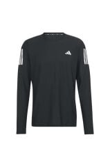 adidas Otr B Ls Erkek Sweatshirt Siyah IN1486