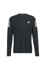 adidas Otr B Ls Erkek Sweatshirt Siyah IN1486