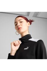 Puma Poly Suit Kadın Eşofman Takımı Siyah 68507501
