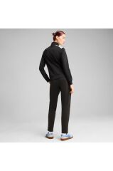 Puma Poly Suit Kadın Eşofman Takımı Siyah 68507501
