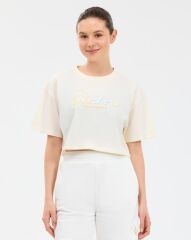 Skechers W Crop Graphic T-shirt - S2610054-3855