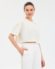 Skechers W Crop Graphic T-shirt - S2610054-3855