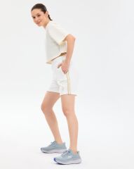 Skechers W Crop Graphic T-shirt - S2610054-3855