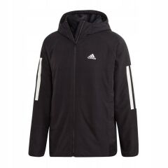 Adidas Bts 3S Ho Jkt Erkek Siyah Mont Dz1403