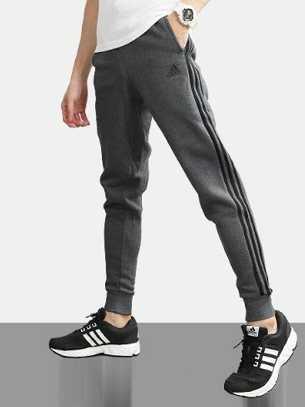 Adidas Erkek Eşofman Altı - Ess 3S Tcf P Fl - CD8800