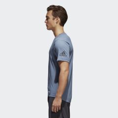 Adidas Erkek T-shirt - Freelift Chill - CE0817
