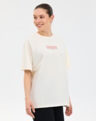 Skechers W Oversize Fit Graphic T-Shirt - S2610063-3855