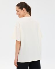 Skechers W Oversize Fit Graphic T-Shirt - S2610063-3855