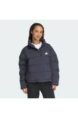 adidas Helionic Climawarm Relaxed Kadın Mont Siyah JN2087