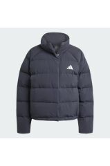 adidas Helionic Climawarm Relaxed Kadın Mont Siyah JN2087