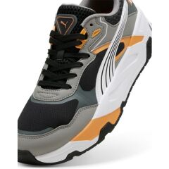 Puma Trinity Desert Road Erkek Sneaker Siyah  39526202