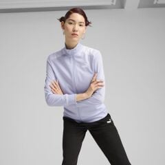 Puma Poly Suit Kadın Eşofman Takımı Lila 68507547