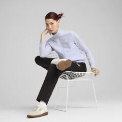 Puma Poly Suit Kadın Eşofman Takımı Lila 68507547