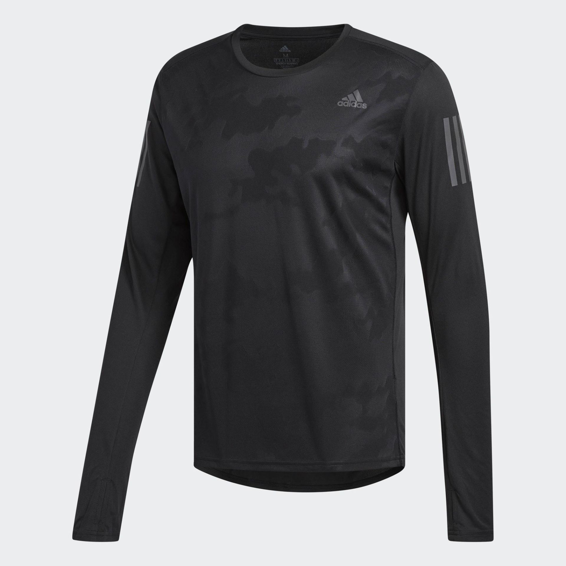 Adidas CE7289 Rs Ls Tee M Erkek T-Shirt