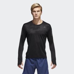 Adidas CE7289 Rs Ls Tee M Erkek T-Shirt