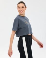 Skechers W Crop Graphic T-shirt - S2610054-3998