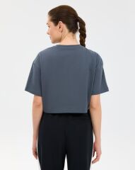 Skechers W Crop Graphic T-shirt - S2610054-3998