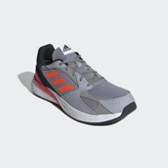 Adidas Response Run Erkek Gri Koşu Ayakkabısı FY5956