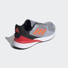 Adidas Response Run Erkek Gri Koşu Ayakkabısı FY5956