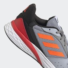 Adidas Response Run Erkek Gri Koşu Ayakkabısı FY5956